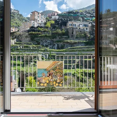 Casa Aura - Amalfi Coast Apartment