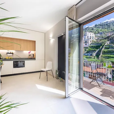 Casa Aura - Amalfi Coast *