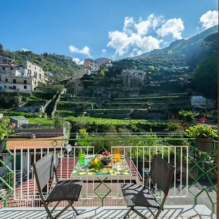 Casa Aura - Amalfi Coast شقة *