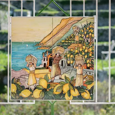 شقة Casa Aura - Amalfi Coast *